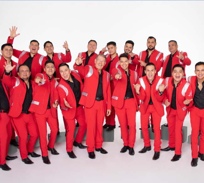 Arrolladora Banda El Limón